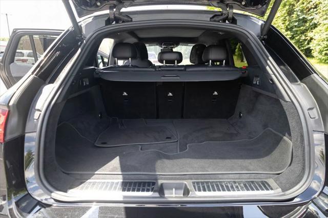 used 2023 Mercedes-Benz EQE 350 car, priced at $39,980