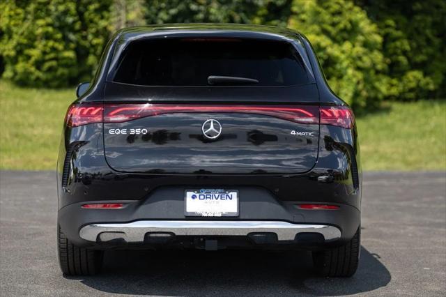 used 2023 Mercedes-Benz EQE 350 car, priced at $39,980