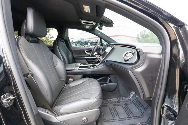 used 2023 Mercedes-Benz EQE 350 car, priced at $39,980
