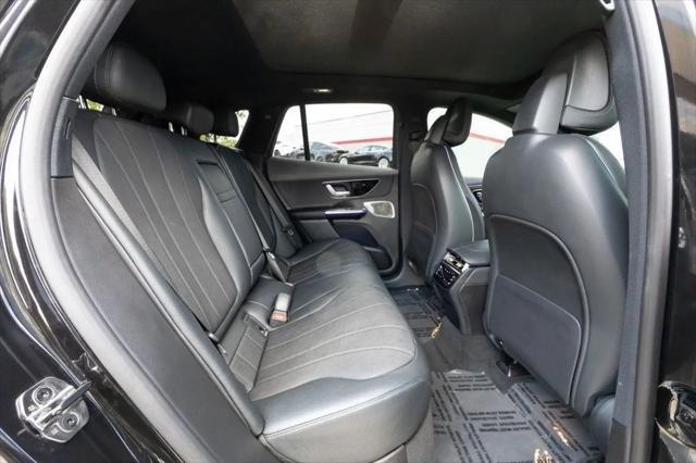 used 2023 Mercedes-Benz EQE 350 car, priced at $39,980
