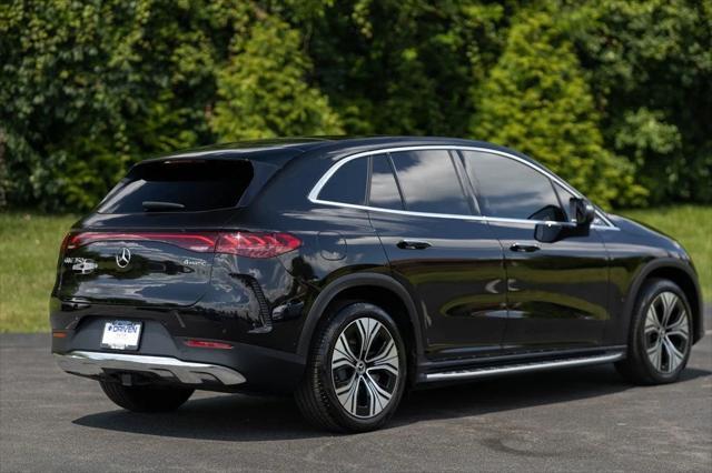 used 2023 Mercedes-Benz EQE 350 car, priced at $39,980