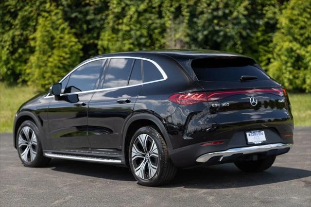 used 2023 Mercedes-Benz EQE 350 car, priced at $39,980