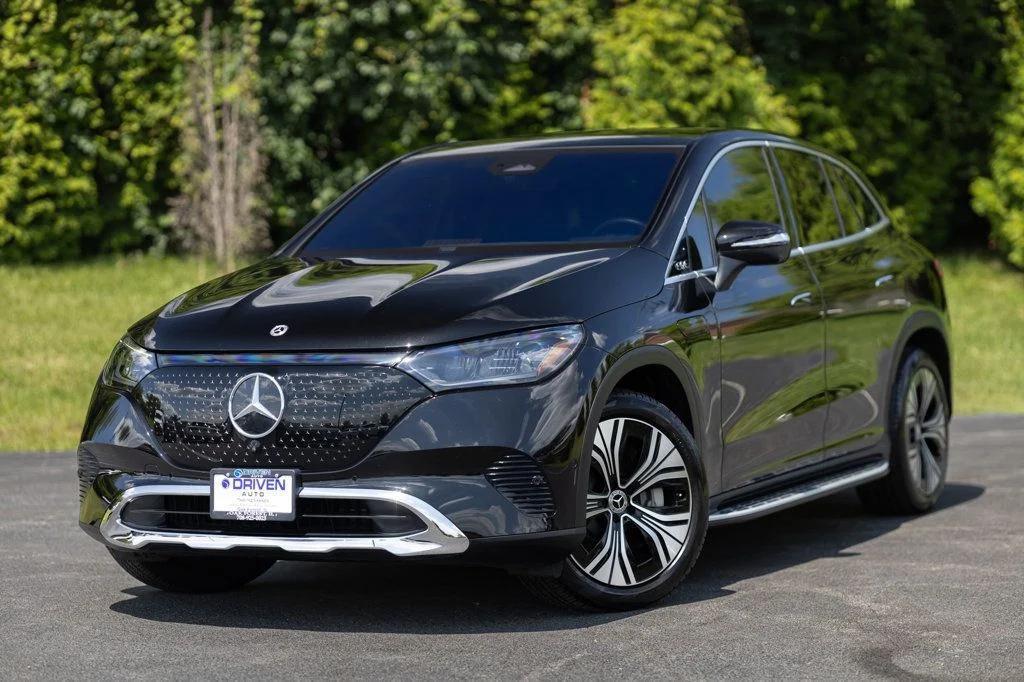 used 2023 Mercedes-Benz EQE 350 car, priced at $39,980