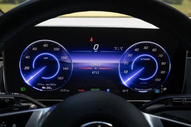 used 2023 Mercedes-Benz EQE 350 car, priced at $39,980