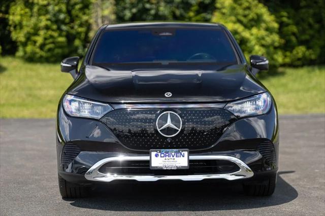 used 2023 Mercedes-Benz EQE 350 car, priced at $39,980