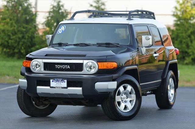 used 2009 Toyota FJ Cruiser car, priced at $20,980