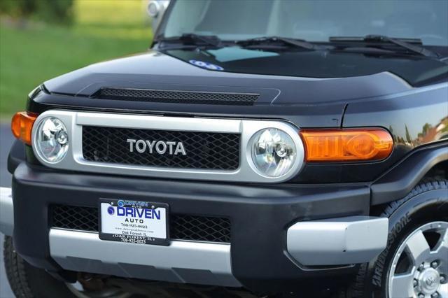 used 2009 Toyota FJ Cruiser car, priced at $20,980