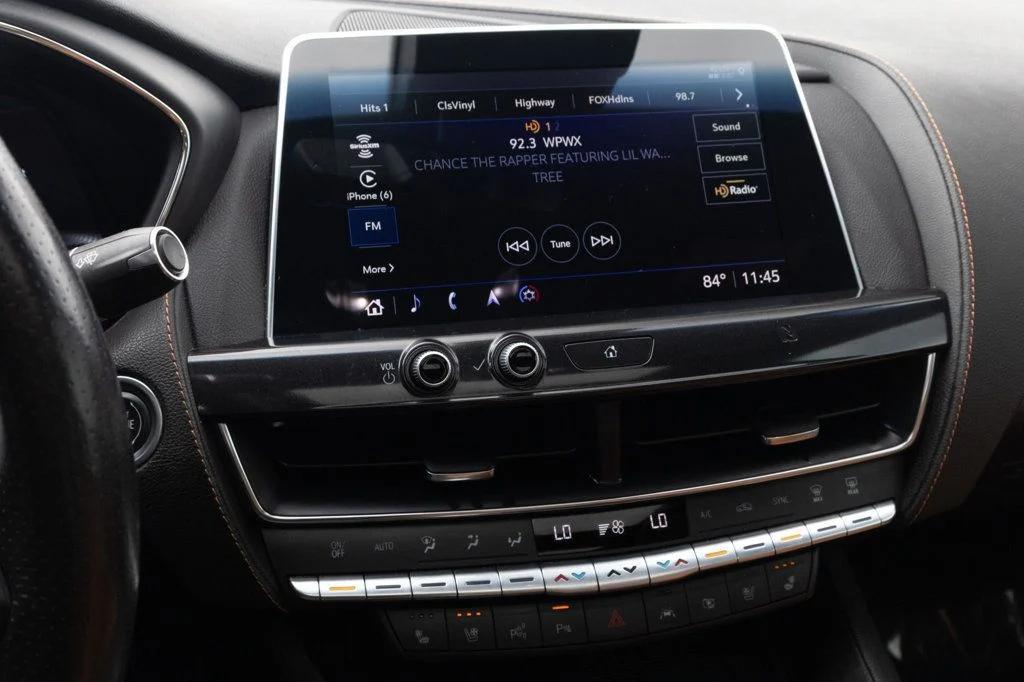 used 2021 Cadillac CT5 car, priced at $42,980