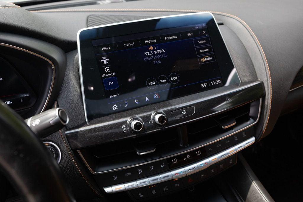 used 2021 Cadillac CT5 car, priced at $38,980