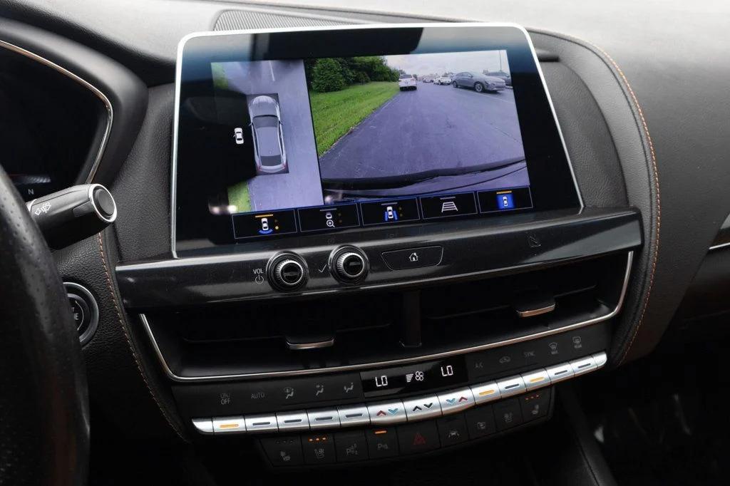 used 2021 Cadillac CT5 car, priced at $42,980