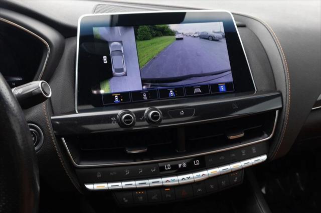 used 2021 Cadillac CT5 car, priced at $42,980