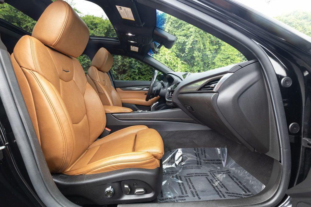 used 2021 Cadillac CT5 car, priced at $38,980