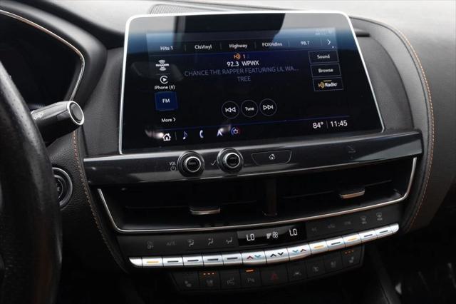 used 2021 Cadillac CT5 car, priced at $42,980