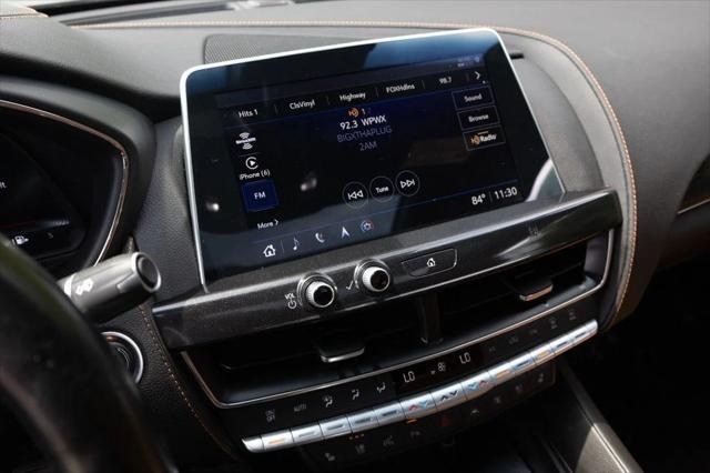 used 2021 Cadillac CT5 car, priced at $42,980