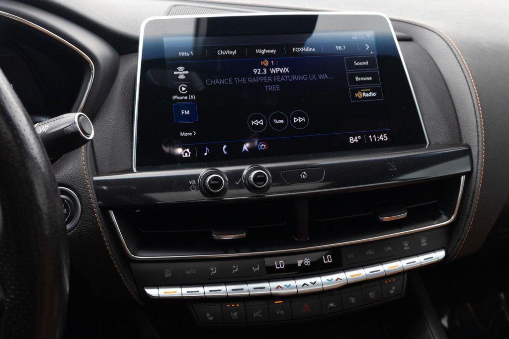 used 2021 Cadillac CT5 car, priced at $38,980