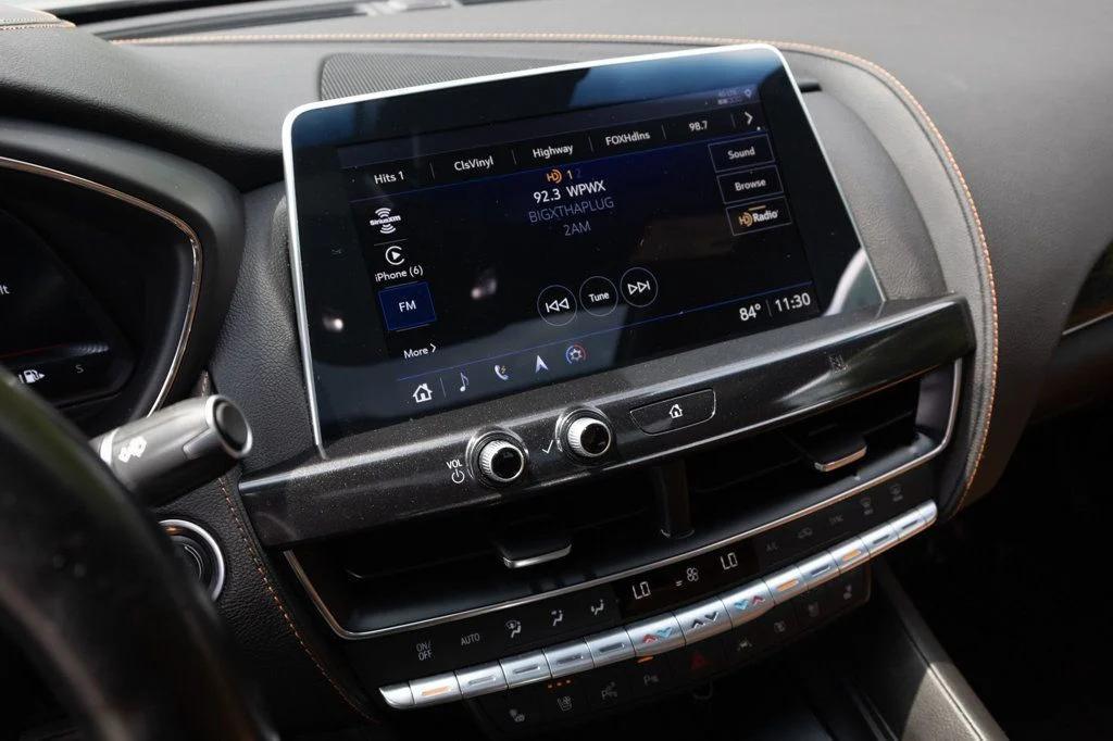 used 2021 Cadillac CT5 car, priced at $42,980
