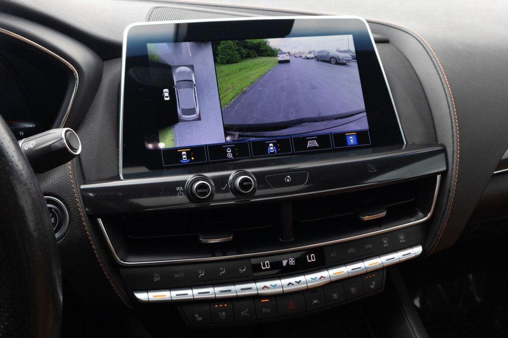 used 2021 Cadillac CT5 car, priced at $38,980