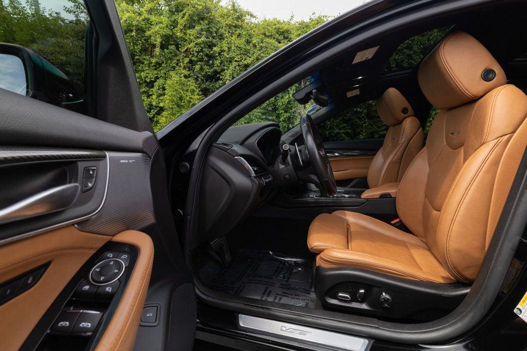 used 2021 Cadillac CT5 car, priced at $38,980