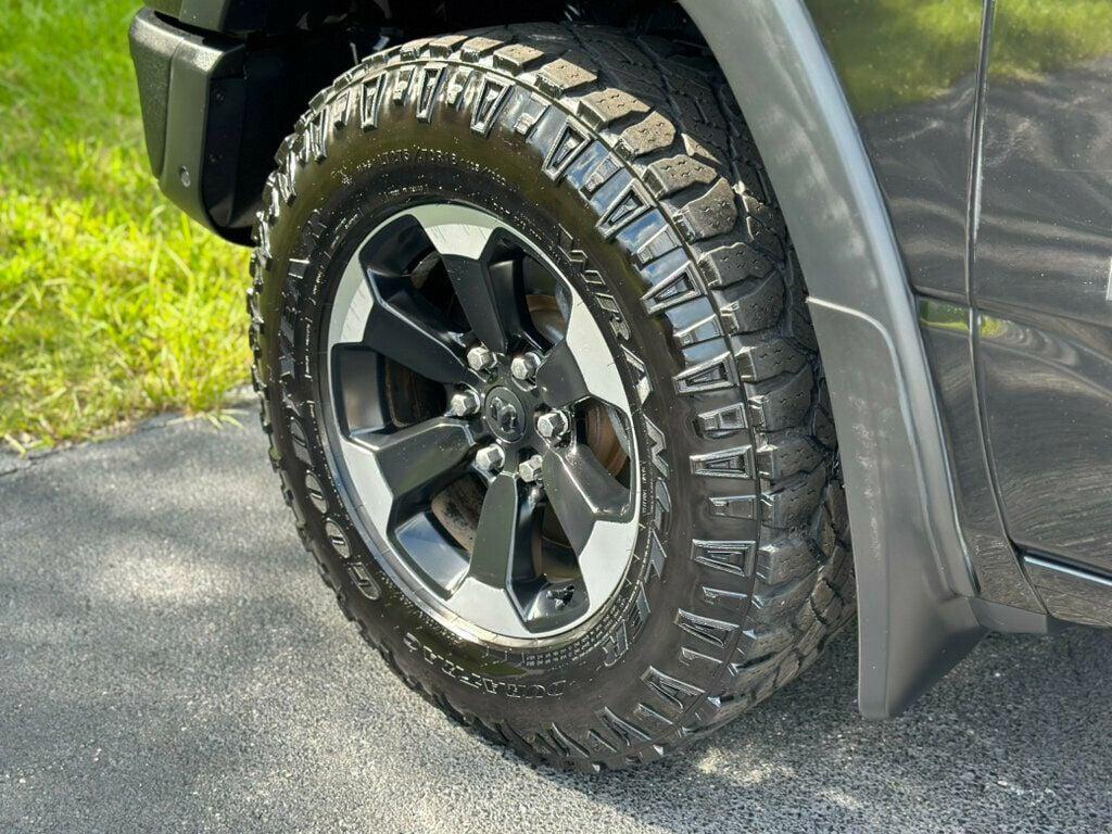 used 2019 Ram 1500 car, priced at $28,980
