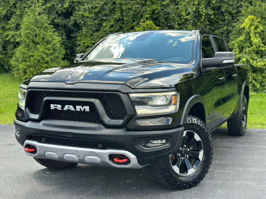 used 2019 Ram 1500 car, priced at $28,980