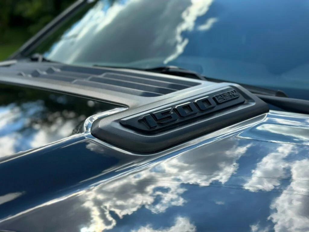used 2019 Ram 1500 car, priced at $28,980