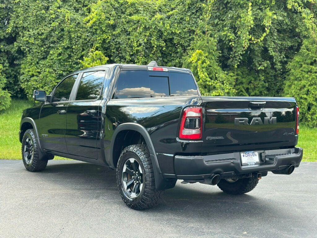 used 2019 Ram 1500 car, priced at $28,980