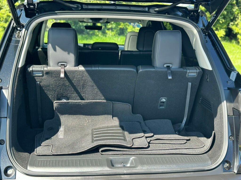 used 2024 INFINITI QX60 car, priced at $36,980