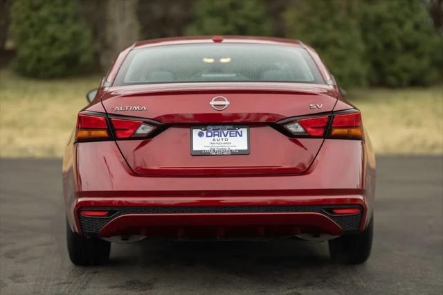 used 2024 Nissan Altima car, priced at $19,980