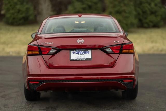 used 2024 Nissan Altima car, priced at $19,980