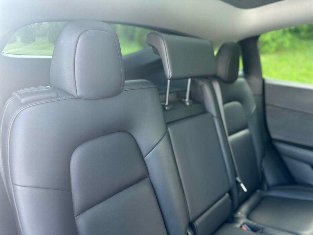 used 2020 Tesla Model Y car, priced at $21,980