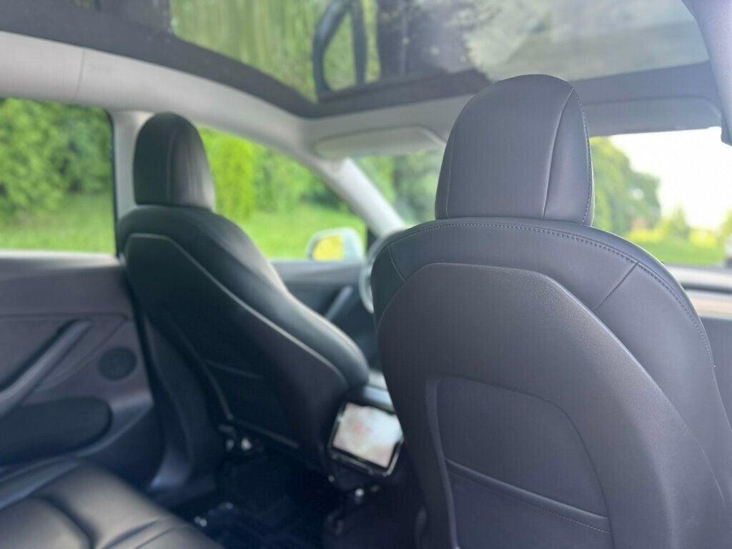 used 2020 Tesla Model Y car, priced at $21,980