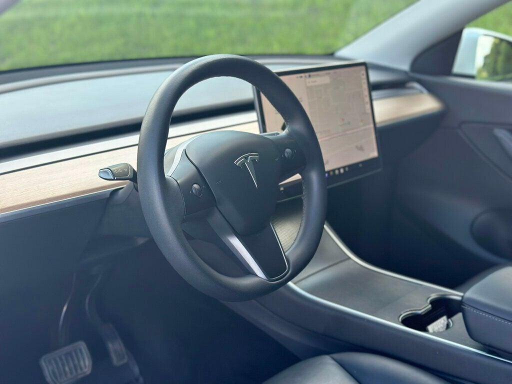 used 2020 Tesla Model Y car, priced at $21,980