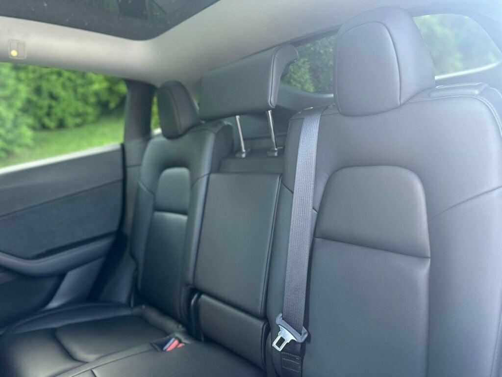 used 2020 Tesla Model Y car, priced at $21,980