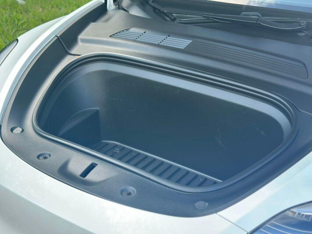 used 2020 Tesla Model Y car, priced at $21,980