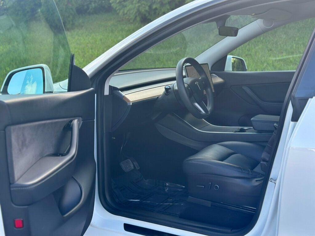 used 2020 Tesla Model Y car, priced at $21,980