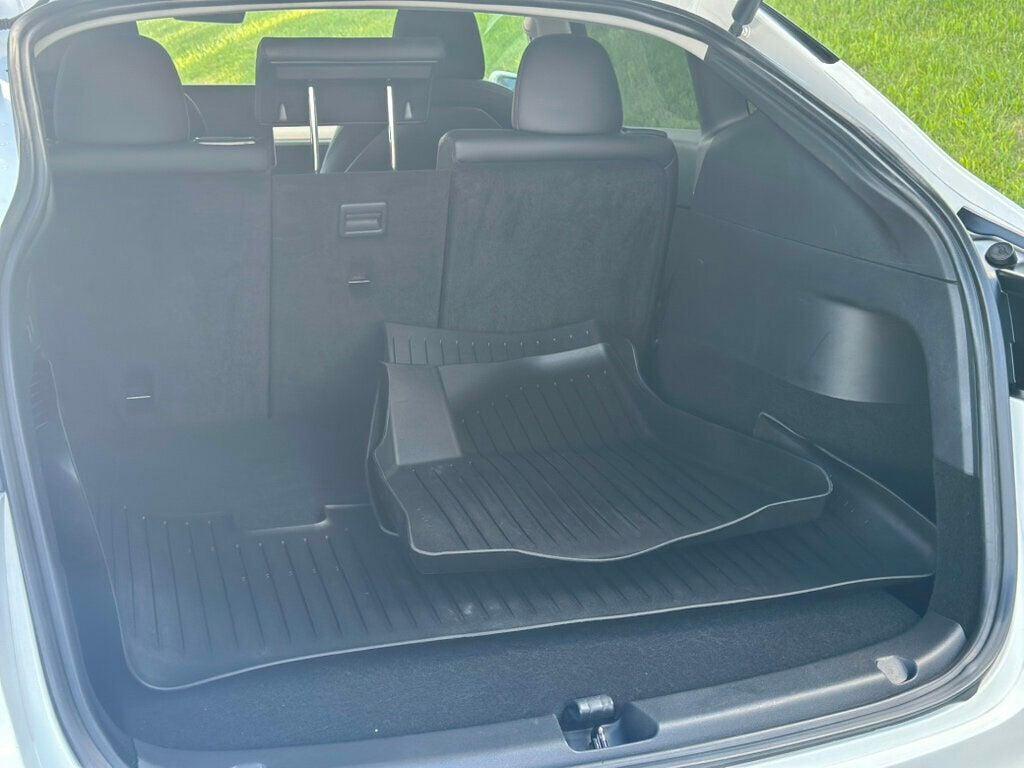 used 2020 Tesla Model Y car, priced at $21,980