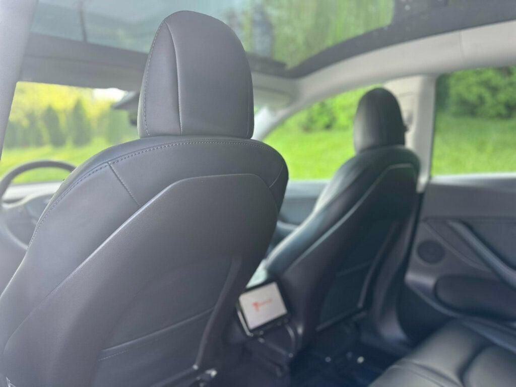 used 2020 Tesla Model Y car, priced at $21,980