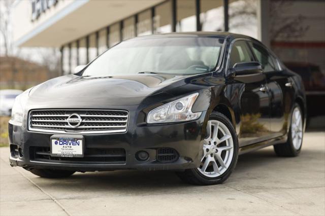used 2011 Nissan Maxima car, priced at $5,480