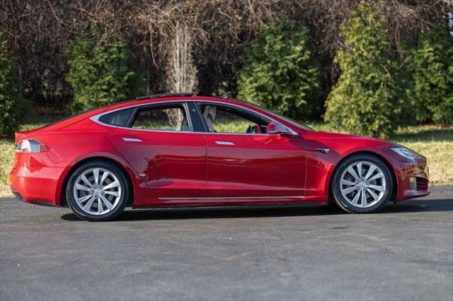 used 2016 Tesla Model S car, priced at $17,980