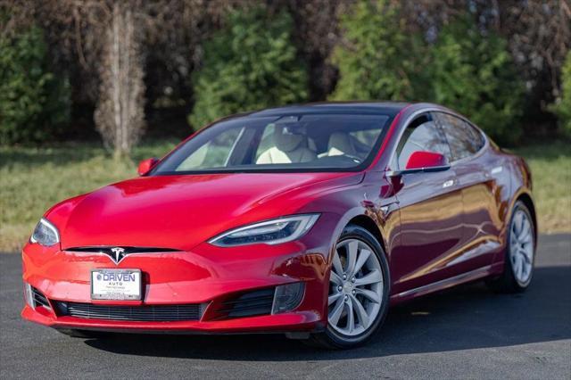 used 2016 Tesla Model S car, priced at $17,980