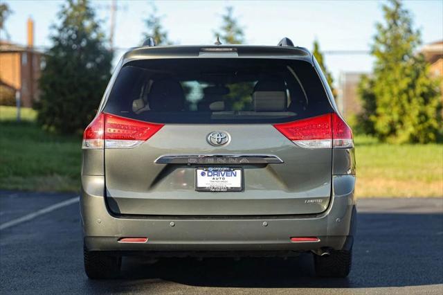 used 2011 Toyota Sienna car, priced at $14,980