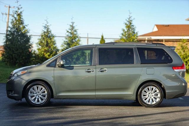 used 2011 Toyota Sienna car, priced at $14,980