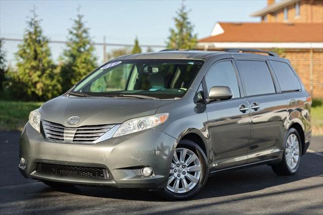 used 2011 Toyota Sienna car, priced at $14,980