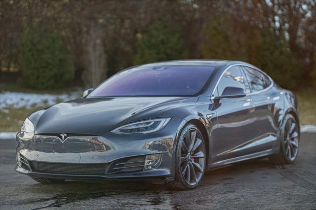 used 2016 Tesla Model S car, priced at $29,980