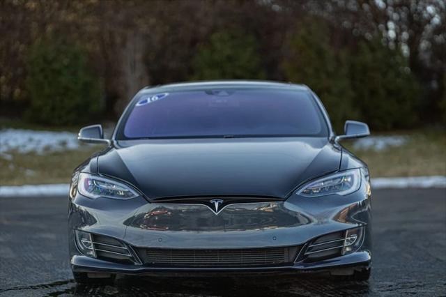 used 2016 Tesla Model S car, priced at $29,980