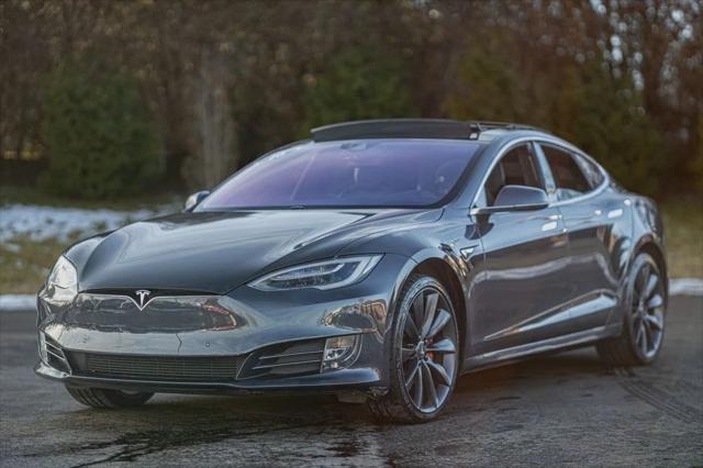 used 2016 Tesla Model S car, priced at $29,980