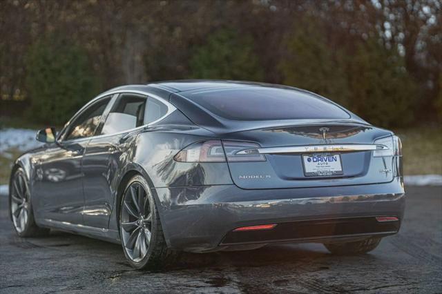 used 2016 Tesla Model S car, priced at $29,980