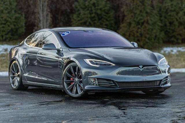 used 2016 Tesla Model S car, priced at $29,980