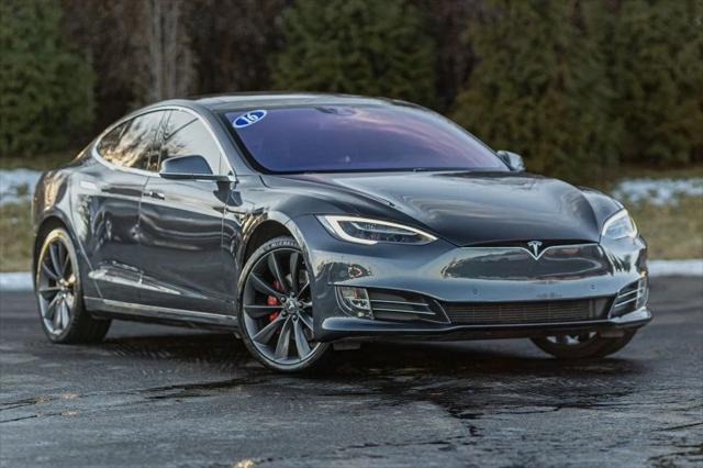 used 2016 Tesla Model S car, priced at $29,980