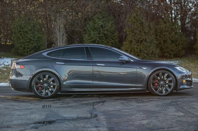 used 2016 Tesla Model S car, priced at $29,980